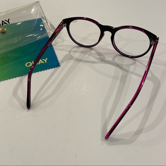 Blue light Glasses - Quay Out of sight - Picture 5 of 5